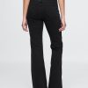Curvy High Rise Schlagjeans im 70er-Jahre-Stil