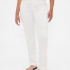 Curvy High Rise Slim Straight Jeans im 90er-Stil Curvy High Rise Slim Straight Jeans im 90er-Stil