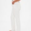 Curvy High Rise Slim Straight Jeans im 90er-Stil Curvy High Rise Slim Straight Jeans im 90er-Stil