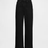 Curvy High Rise Stride Knöcheljeans mit weitem Bein Curvy High Rise Stride Knöcheljeans mit weitem Bein