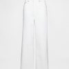 Curvy High Rise Stride Knöcheljeans mit weitem Bein Curvy High Rise Stride Knöcheljeans mit weitem Bein