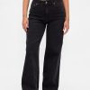 Curvy High Rise Stride Wide-Leg-Jeans Curvy High Rise Stride Wide-Leg-Jeans