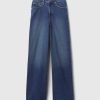 Curvy High Rise Stride Wide-Leg-Jeans Curvy High Rise Stride Wide-Leg-Jeans