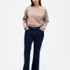 Curvy Low Rise Long & Lean Jeans Curvy Low Rise Long & Lean Jeans