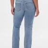 Curvy Low Rise Slim Straight Jeans im 90er-Stil Curvy Low Rise Slim Straight Jeans im 90er-Stil