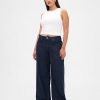 Curvy UltraSoft Baggy-Jeans mit mittlerer Leibhöhe Curvy UltraSoft Baggy-Jeans mit mittlerer Leibhöhe