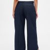 Curvy UltraSoft Baggy-Jeans mit mittlerer Leibhöhe Curvy UltraSoft Baggy-Jeans mit mittlerer Leibhöhe