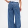 Curvy UltraSoft Baggy-Jeans mit mittlerer Leibhöhe Curvy UltraSoft Baggy-Jeans mit mittlerer Leibhöhe