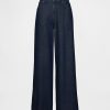 Curvy UltraSoft Baggy-Jeans mit mittlerer Leibhöhe Curvy UltraSoft Baggy-Jeans mit mittlerer Leibhöhe