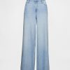 Curvy UltraSoft Baggy-Jeans mit mittlerer Leibhöhe Curvy UltraSoft Baggy-Jeans mit mittlerer Leibhöhe