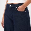 Curvy UltraSoft Baggy-Jeans mit mittlerer Leibhöhe Curvy UltraSoft Baggy-Jeans mit mittlerer Leibhöhe