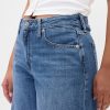 Curvy UltraSoft Baggy-Jeans mit mittlerer Leibhöhe Curvy UltraSoft Baggy-Jeans mit mittlerer Leibhöhe