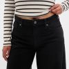 Curvy UltraSoft Baggy-Jeans mit mittlerer Leibhöhe Curvy UltraSoft Baggy-Jeans mit mittlerer Leibhöhe