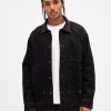 Denim-Arbeitsjacke