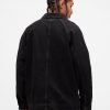 Denim-Arbeitsjacke