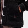 Denim-Arbeitsjacke