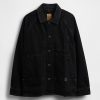 Denim-Arbeitsjacke