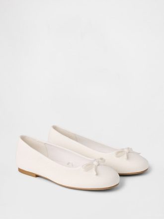 Denim-Ballerinas für Kinder