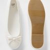 Denim-Ballerinas für Kinder