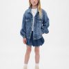 Denim-Ballerrock für Kinder Denim-Ballerrock für Kinder