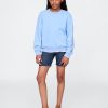 Denim-Bikeshorts für Kinder Denim-Bikeshorts für Kinder