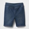 Denim-Bikeshorts für Kinder Denim-Bikeshorts für Kinder
