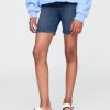 Denim-Bikeshorts für Kinder Denim-Bikeshorts für Kinder