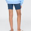 Denim-Bikeshorts für Kinder Denim-Bikeshorts für Kinder