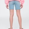 Denim-Bikeshorts für Kinder Denim-Bikeshorts für Kinder