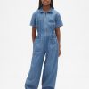 Denim-Jogging-Overall für Kinder Denim-Jogging-Overall für Kinder