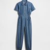 Denim-Jogging-Overall für Kinder Denim-Jogging-Overall für Kinder