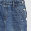Denim-Latzkleid für Kinder Denim-Latzkleid für Kinder