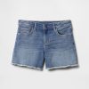 Denim-Midishorts für Kinder Denim-Midishorts für Kinder