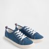 Denim-Sneakers für Kinder