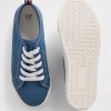 Denim-Sneakers für Kinder