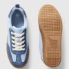 Denim-Sneakers für Kinder Denim-Sneakers für Kinder