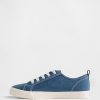 Denim-Sneakers für Kinder