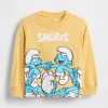 Die Schlümpfe Grafik-T-Shirt für Babys und Kleinkinder