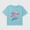 Disney Princess Meerjungfrau-T-Shirt für Kinder