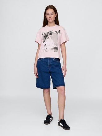 Dolly Parton – Lässiges Grafik-T-Shirt