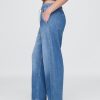 Easy Barrel Jeans mit hohem Bund Easy Barrel Jeans mit hohem Bund