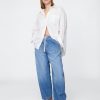 Easy Barrel Jeans mit hohem Bund Easy Barrel Jeans mit hohem Bund