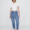 Easy Cargo-Jogginghose aus Denim Easy Cargo-Jogginghose aus Denim