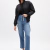 Easy Cargo-Jogginghose aus Denim Easy Cargo-Jogginghose aus Denim