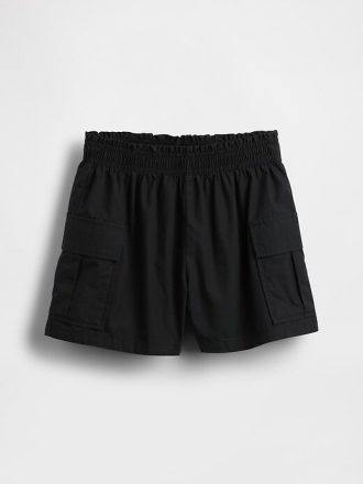 Easy Cargo-Shorts aus Popeline für Kinder