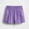 Easy Cargo-Shorts aus Popeline für Kinder Easy Cargo-Shorts aus Popeline für Kinder