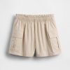 Easy Cargo-Shorts aus Popeline für Kinder Easy Cargo-Shorts aus Popeline für Kinder