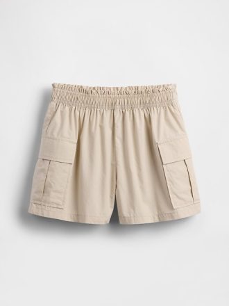 Easy Cargo-Shorts aus Popeline für Kinder