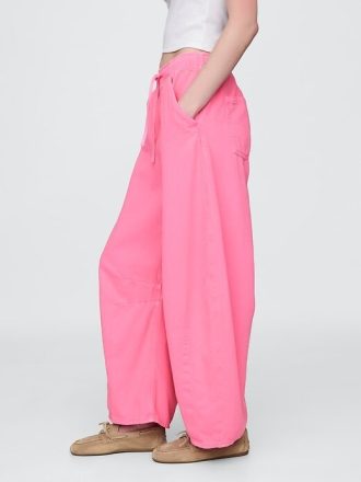 Easy Horseshoe Jeans mit mittelhohem Bund