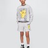 Easy Sweatshorts mit Grafik für Kinder, 5 Zoll Easy Sweatshorts mit Grafik für Kinder, 5 Zoll